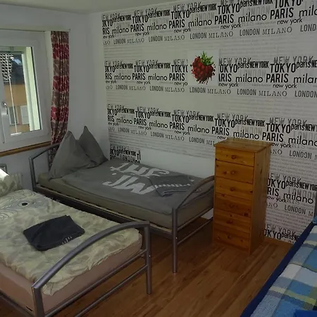 Apartment Jenat *